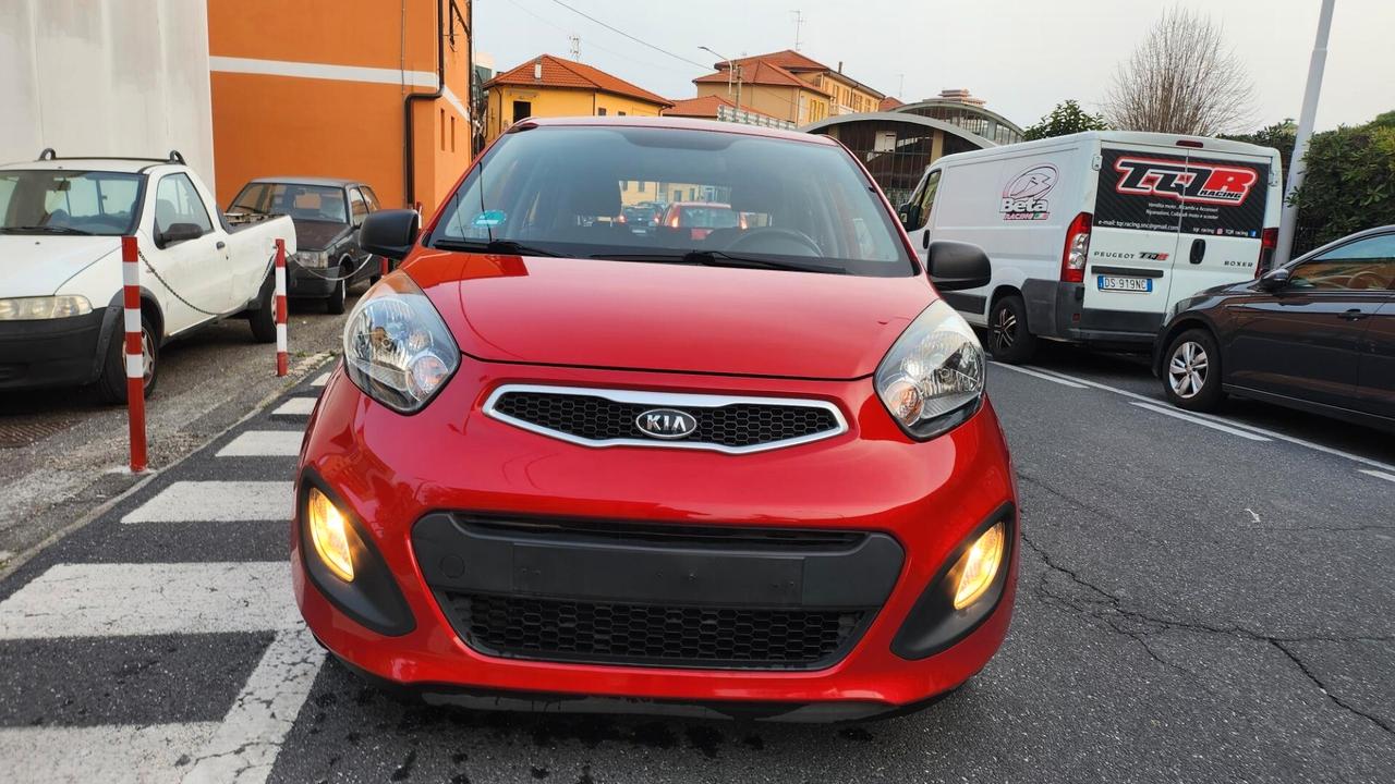 Kia Picanto 1.0 12V 5 porte City