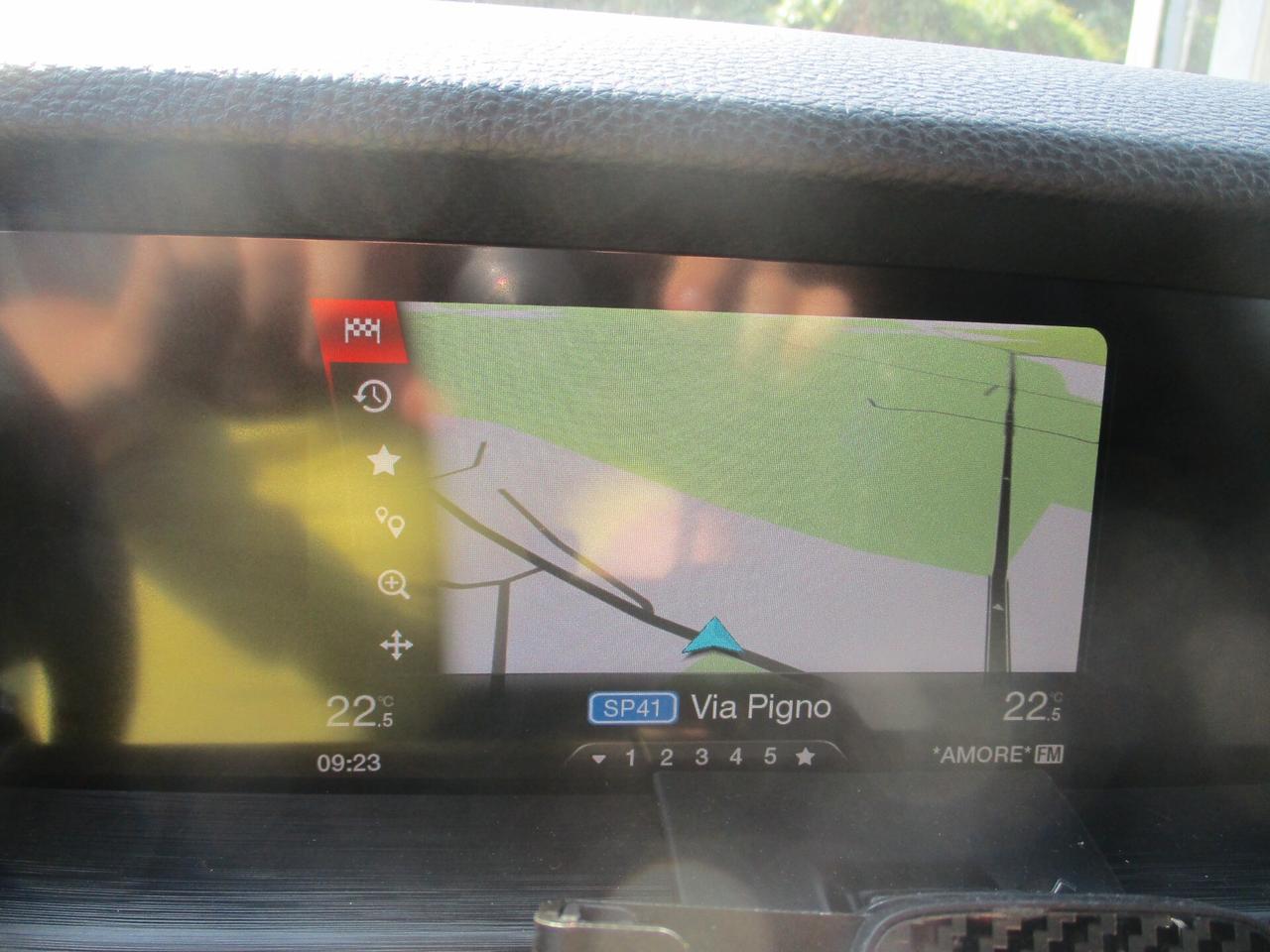 Alfa Romeo Stelvio 2.2 Turbodiesel 180 CV AT8 RWD Business