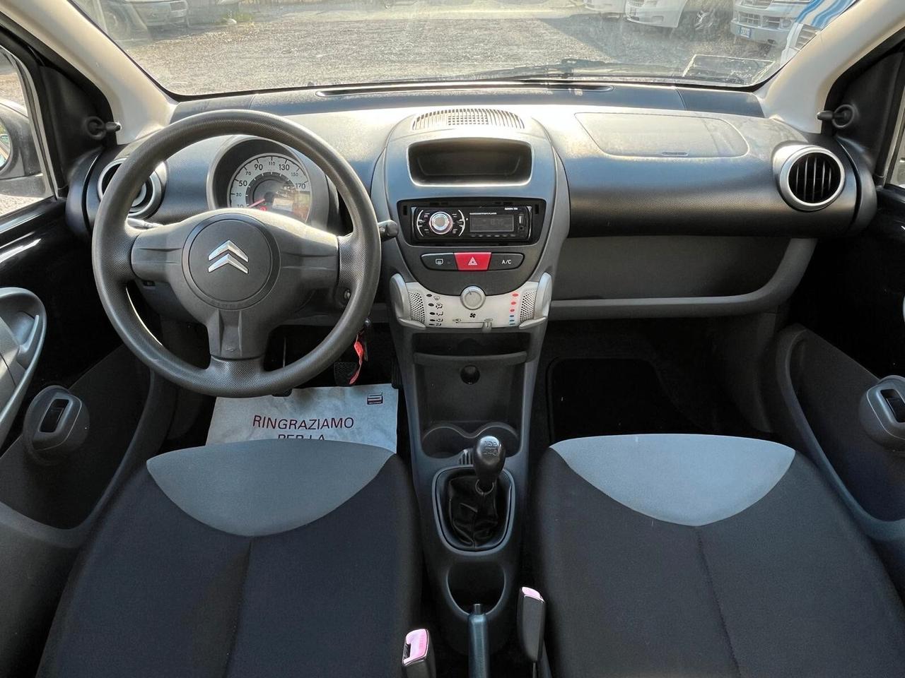 Citroen C1 1.0 68CV UNICO PROPRIETARIO