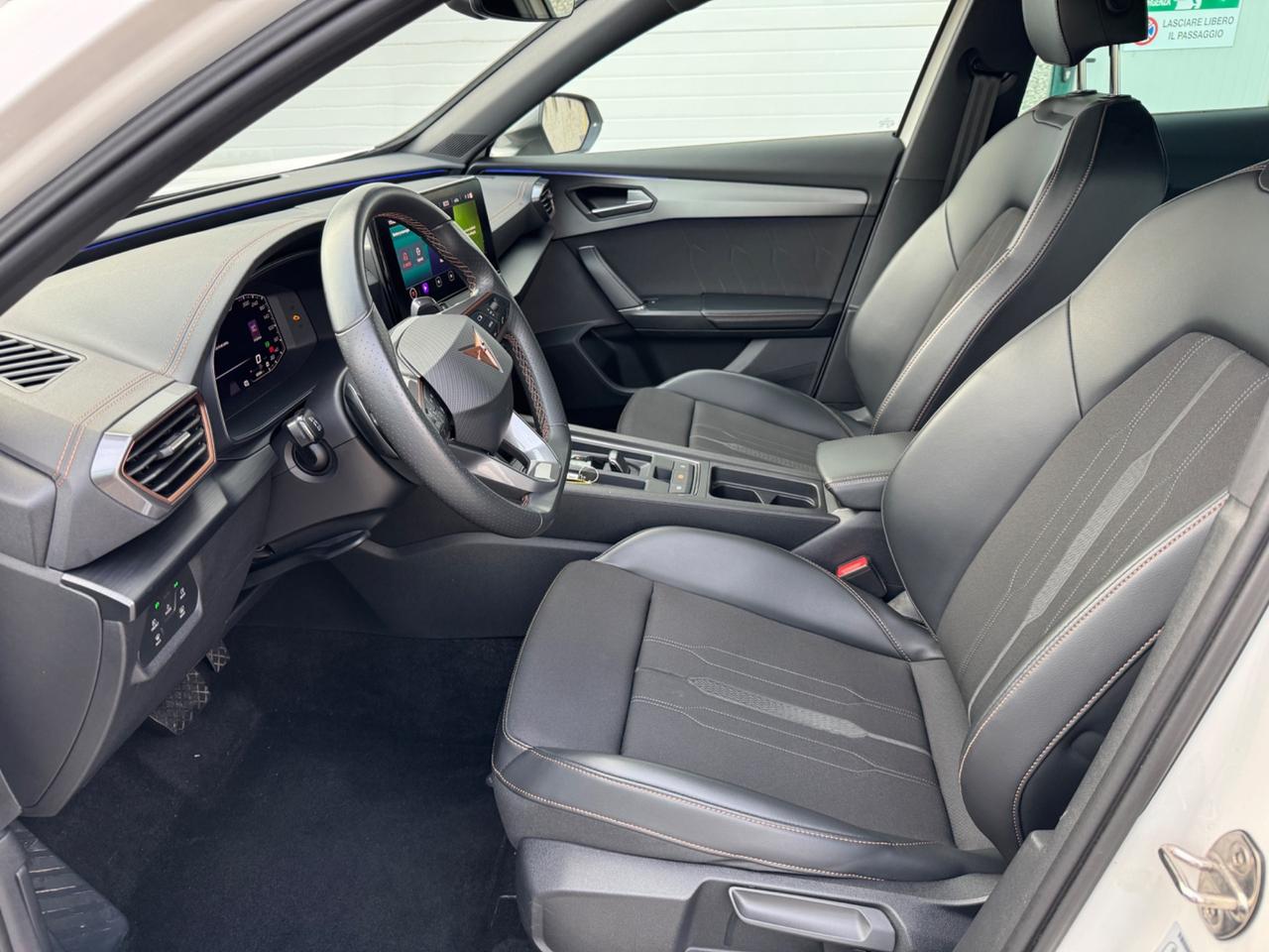 Cupra Formentor 1.4 e-Hybrid DSG