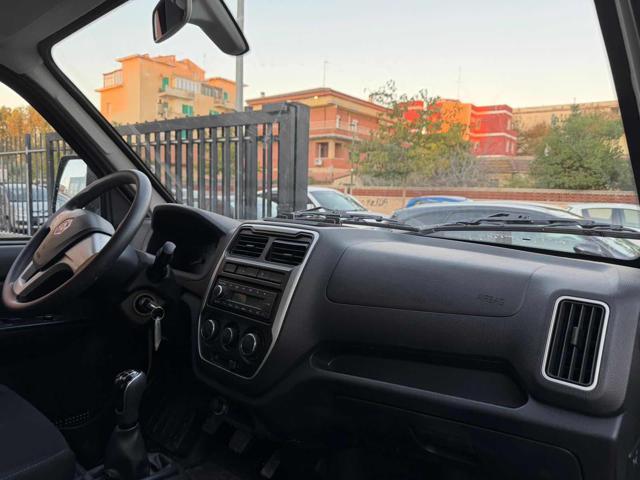 PIAGGIO Porter NP6 1.5 PLM-RG Long Range LPG Cassone Rib. Ext Pro