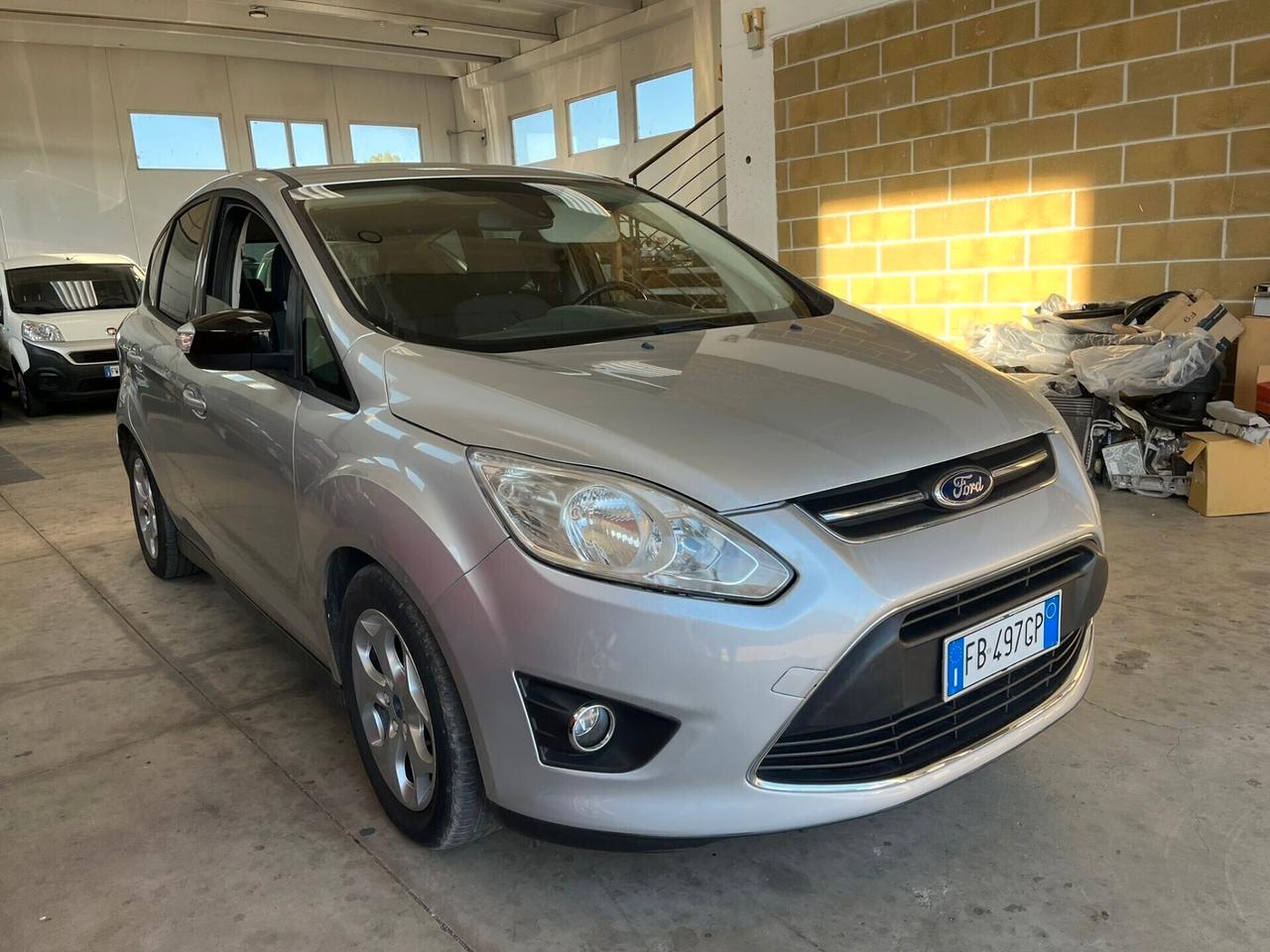 Ford C-Max 1.6 TDCi 115CV Plus 2013