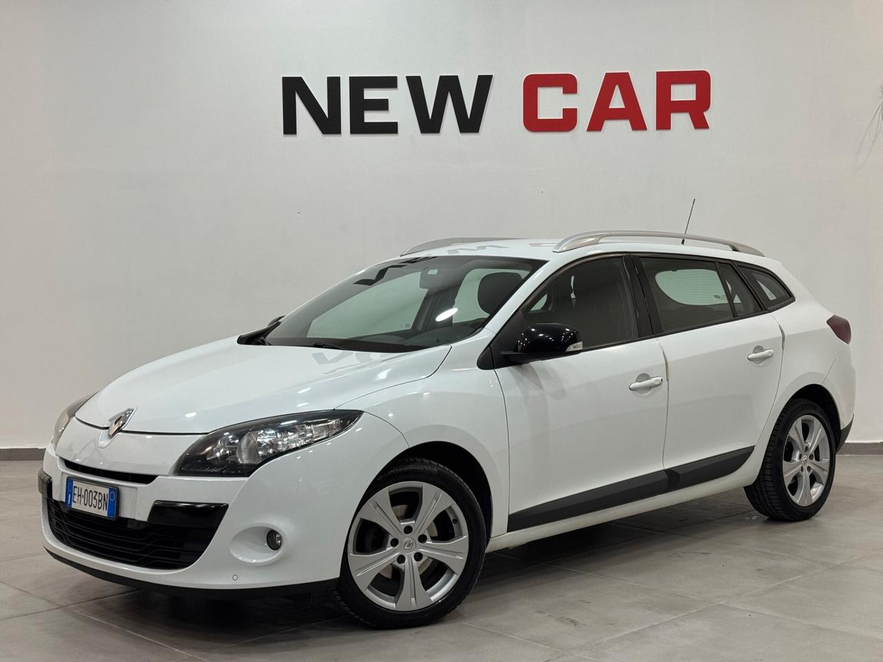 Renault Megane Mégane 1.5 dCi 90CV SporTour Attractive