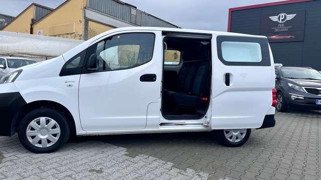 Nissan NV200 1.5 DCI 90CV COMBI (N1) 5 Posti - Autocarro