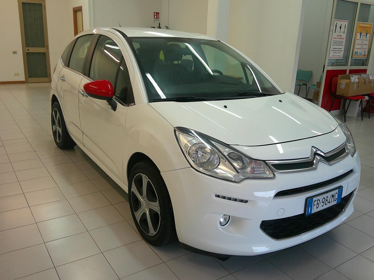 Citroen C3 PureTech 82 Exclusive