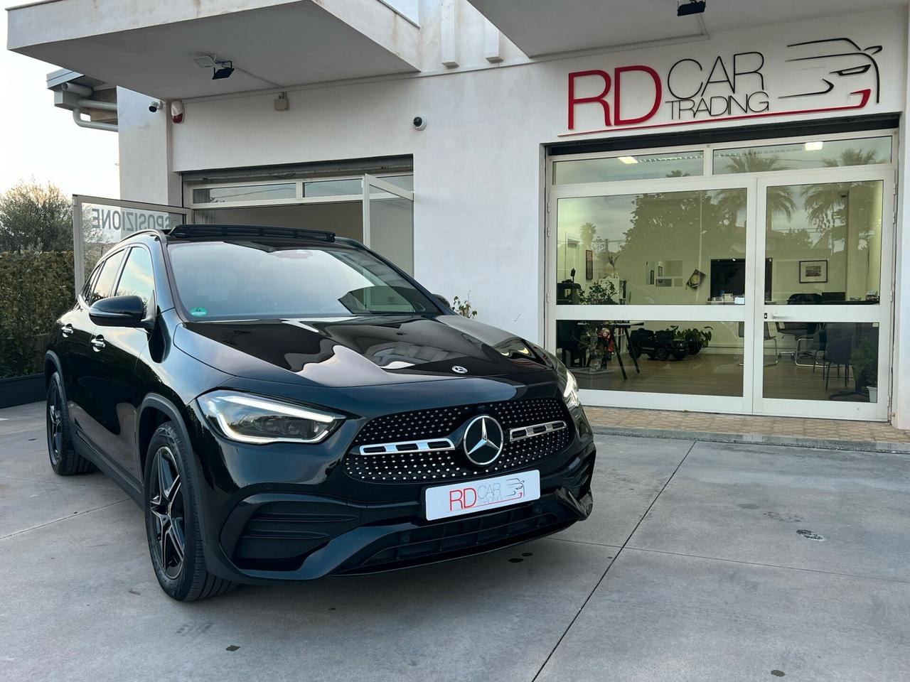 Mercedes-benz GLA 220 GLA 220 d Automatic Premium