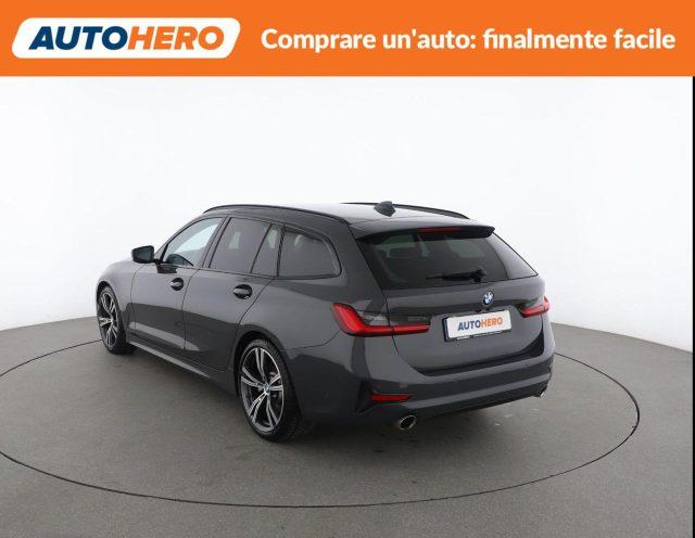 BMW 330 d 48V xDrive Touring Sport