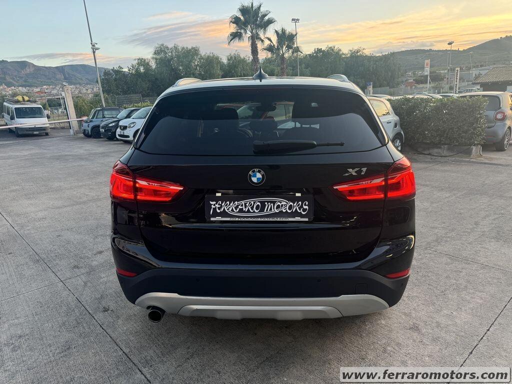 Bmw X1 sDrive18d A SOLI 199 EURO AL MESE