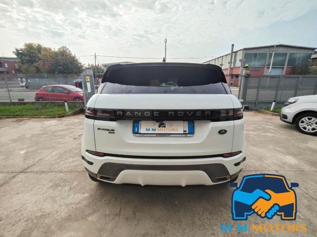 LAND ROVER Range Rover Evoque 1.5 I3 PHEV 300 CV AWD Auto R-Dynamic S
