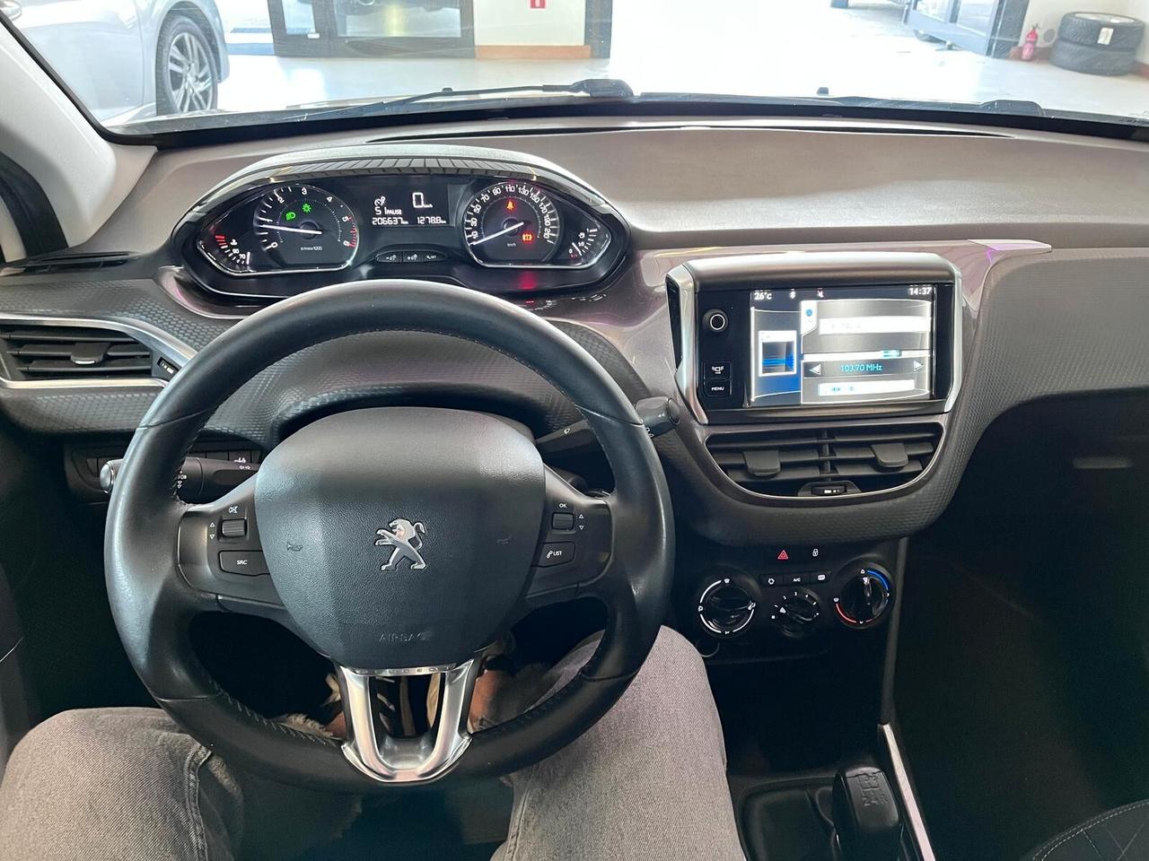 Peugeot 2008 1.6 e-HDi 92 CV Stop&Start URBAN CROSS