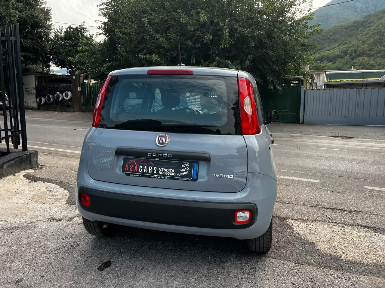 Fiat Panda Cross 1.0 FireFly S&S Hybrid