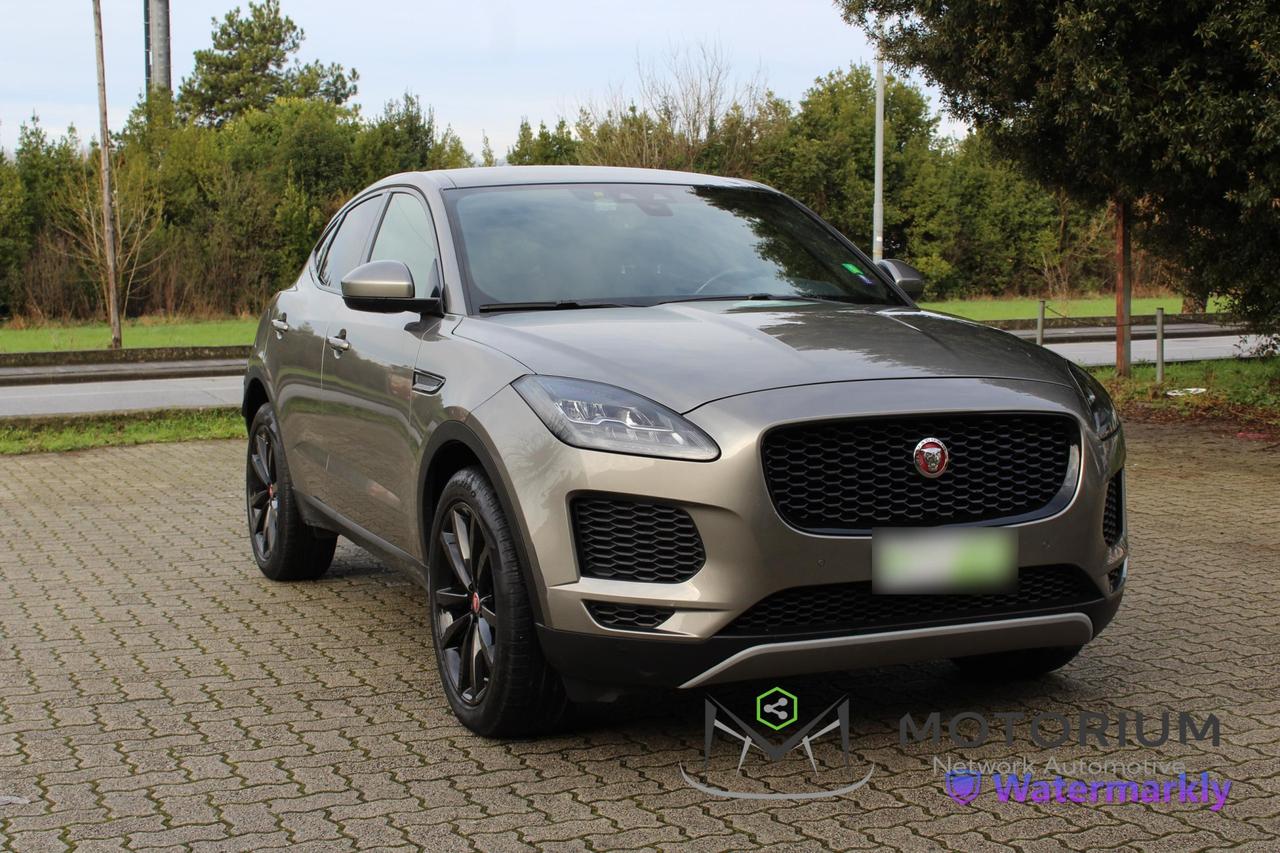 Jaguar E-Pace 2.0D 150 CV AWD aut.