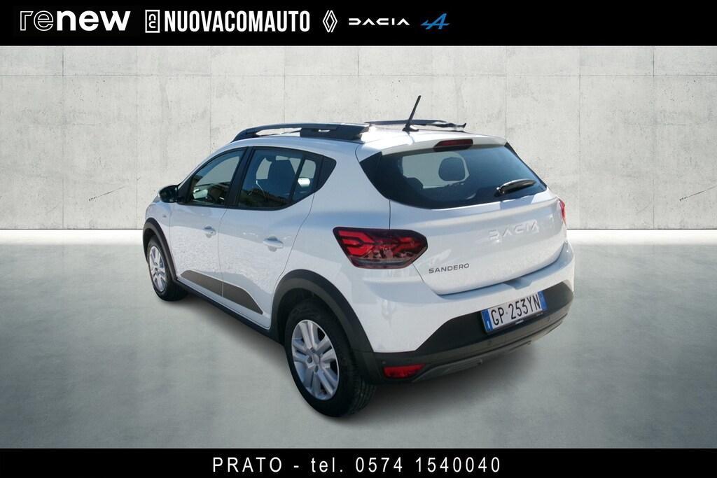 Dacia Sandero Stepway 1.0 TCe Expression
