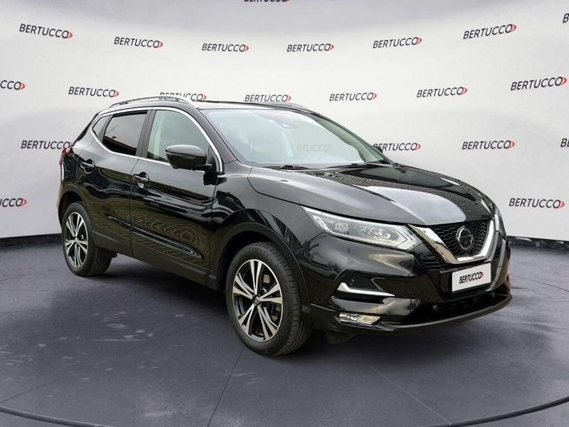 Nissan Qashqai 2ª serie 1.3 DIG-T 160 CV N-Connecta
