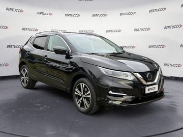 Nissan Qashqai 2ª serie 1.3 DIG-T 160 CV N-Connecta