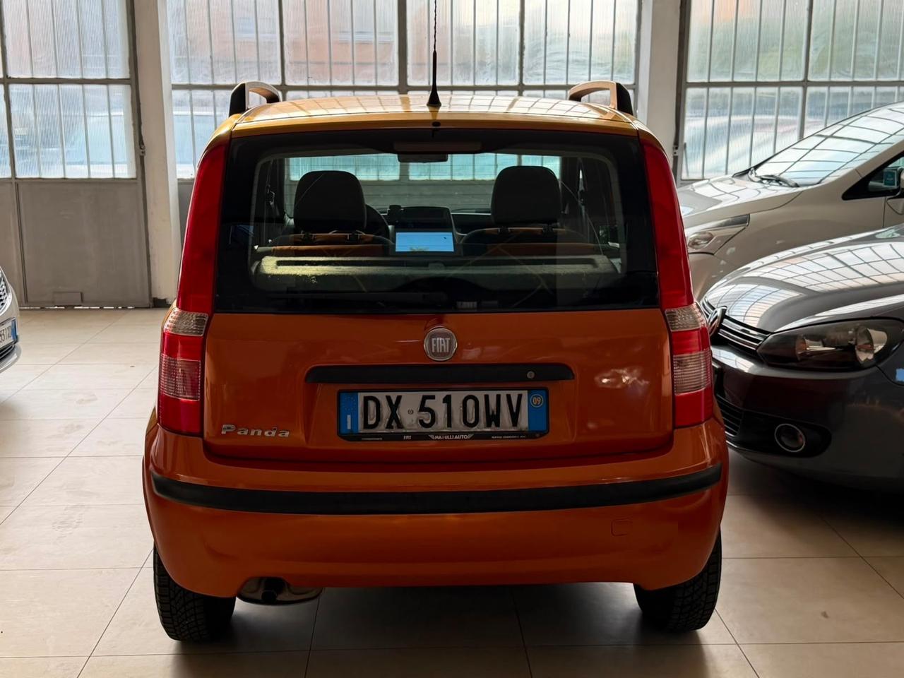 Fiat Panda 1.2 GPL DYNAMIC