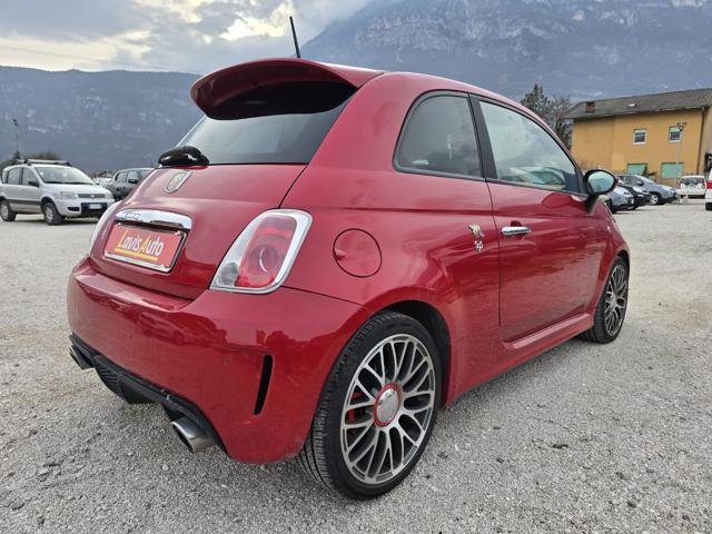 ABARTH 595 1.4 Turbo T-Jet 140 CV