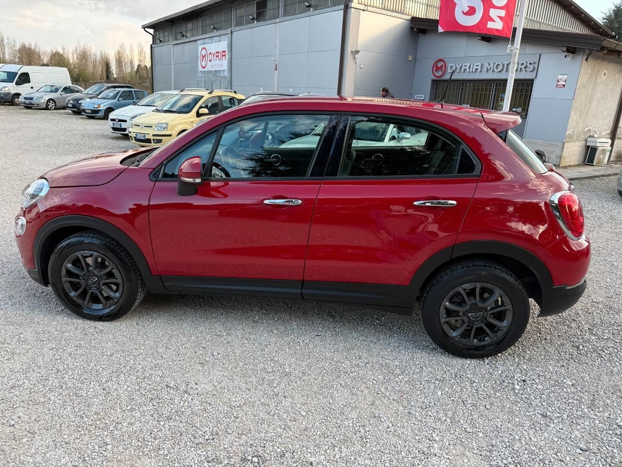 Fiat 500X 1.3 MultiJet 95 CV Pop Star