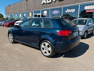 Audi A3 SPB 2.0 16V TDI Ambiente unico proprietario!