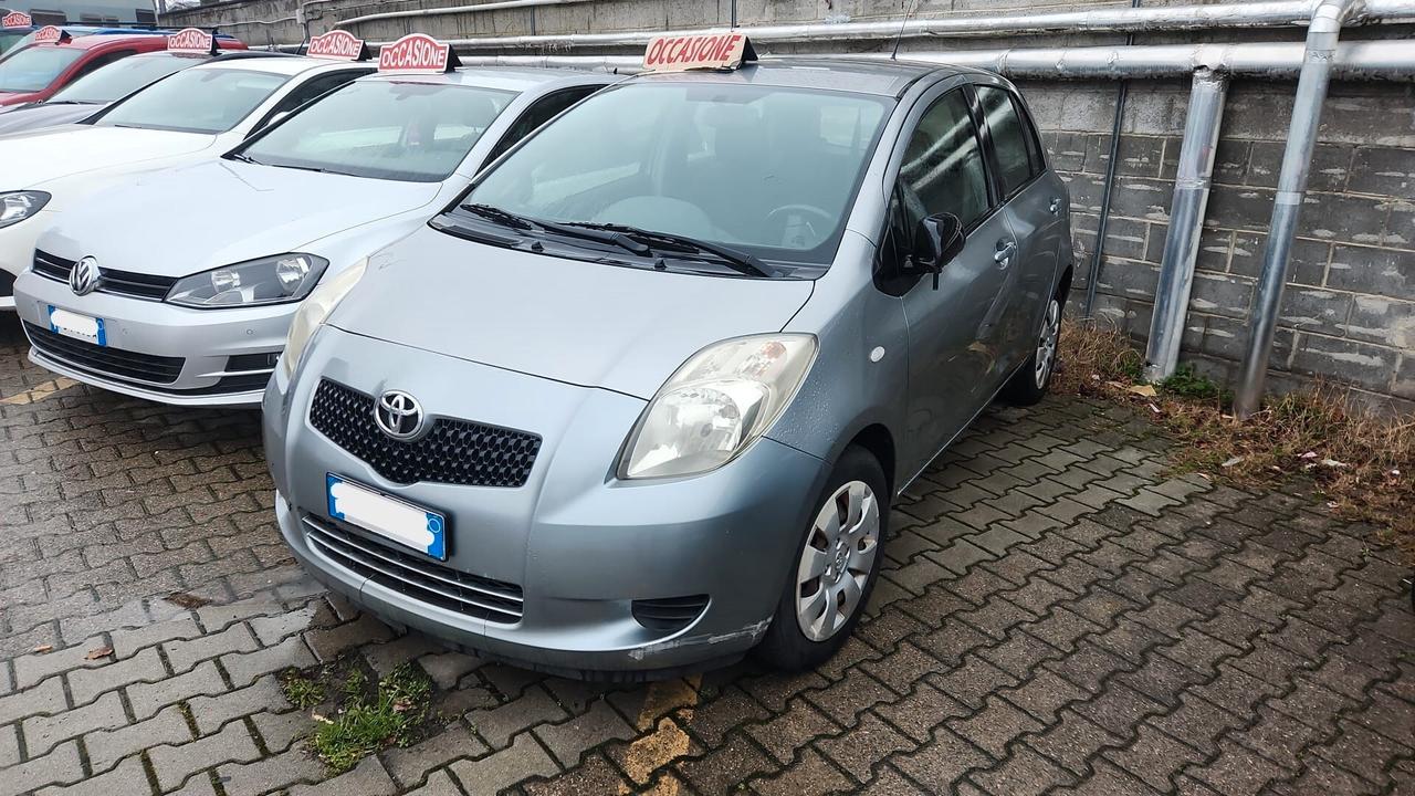 TOYOTA YARIS