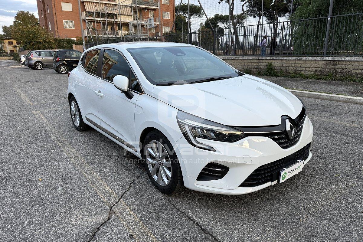 RENAULT Clio TCe 100 CV GPL 5 porte Intens