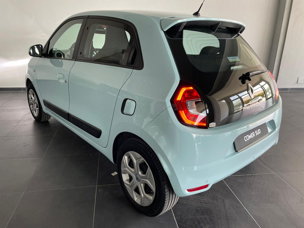 RENAULT Twingo III - Twingo Equilibre 22kWh