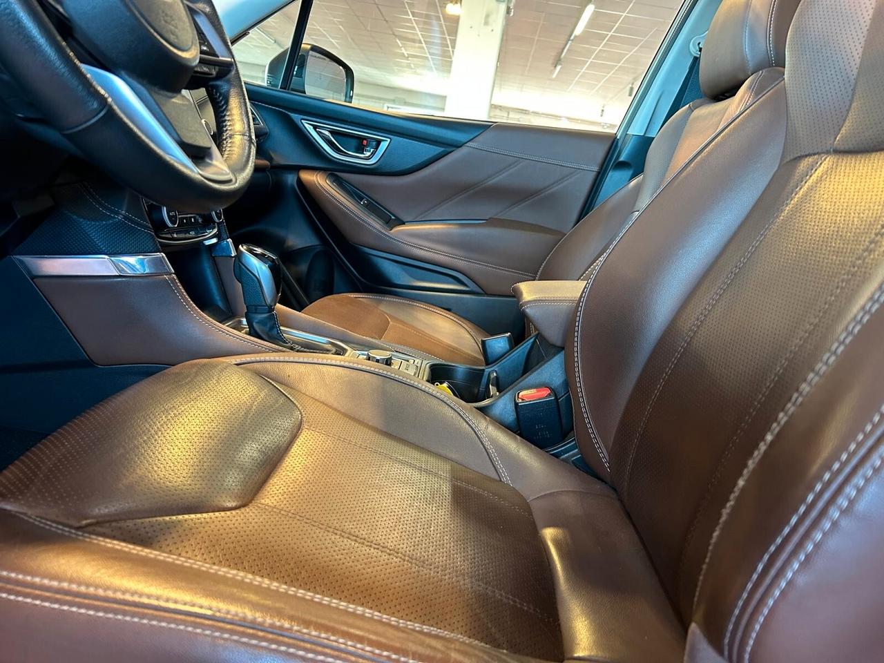 Subaru Forester PREMIUM 2.0 e-Boxer MHEV CVT Lineartronic