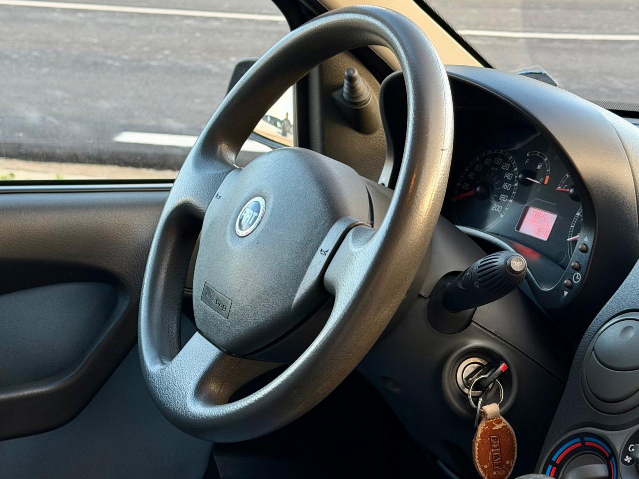 Fiat Panda 1.2 benzina - NEOPATENTATI