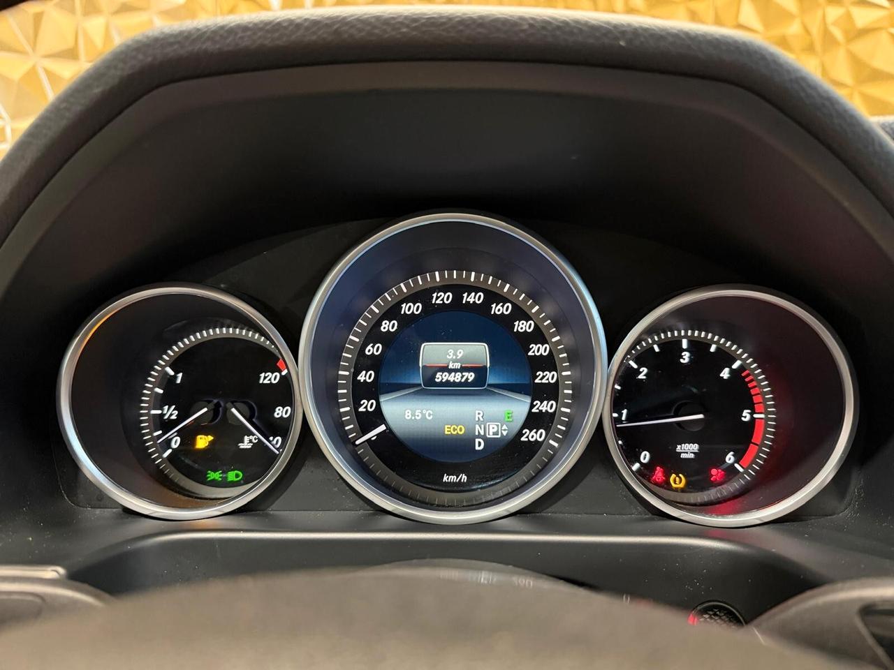 Mercedes-benz E 200 BlueTEC Automatic Executive