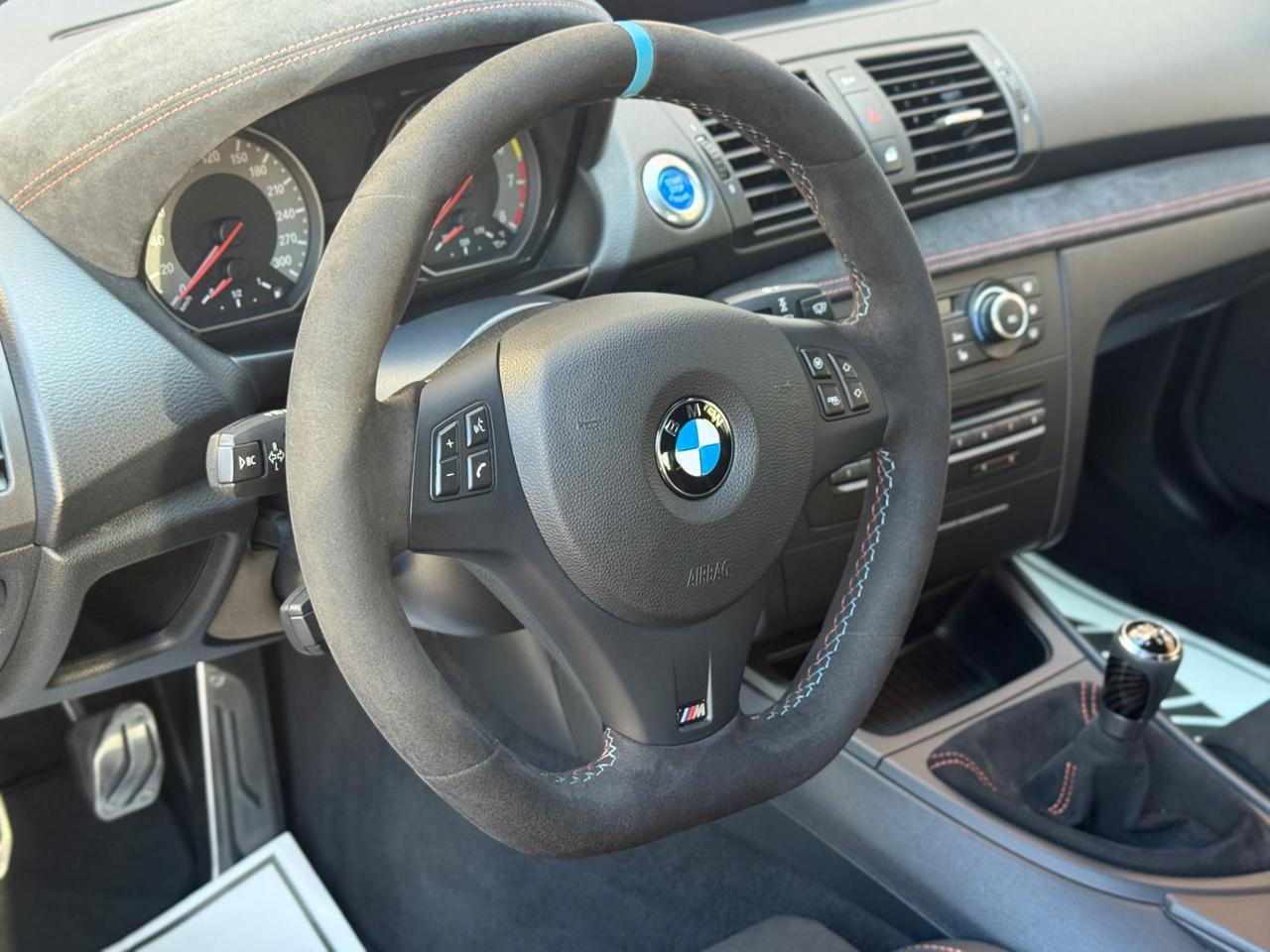 Bmw M Coupe 1M 3.0 BITURBO 340CV N54 2012 KIT PERFORMANCE RECARO/CARBONIO