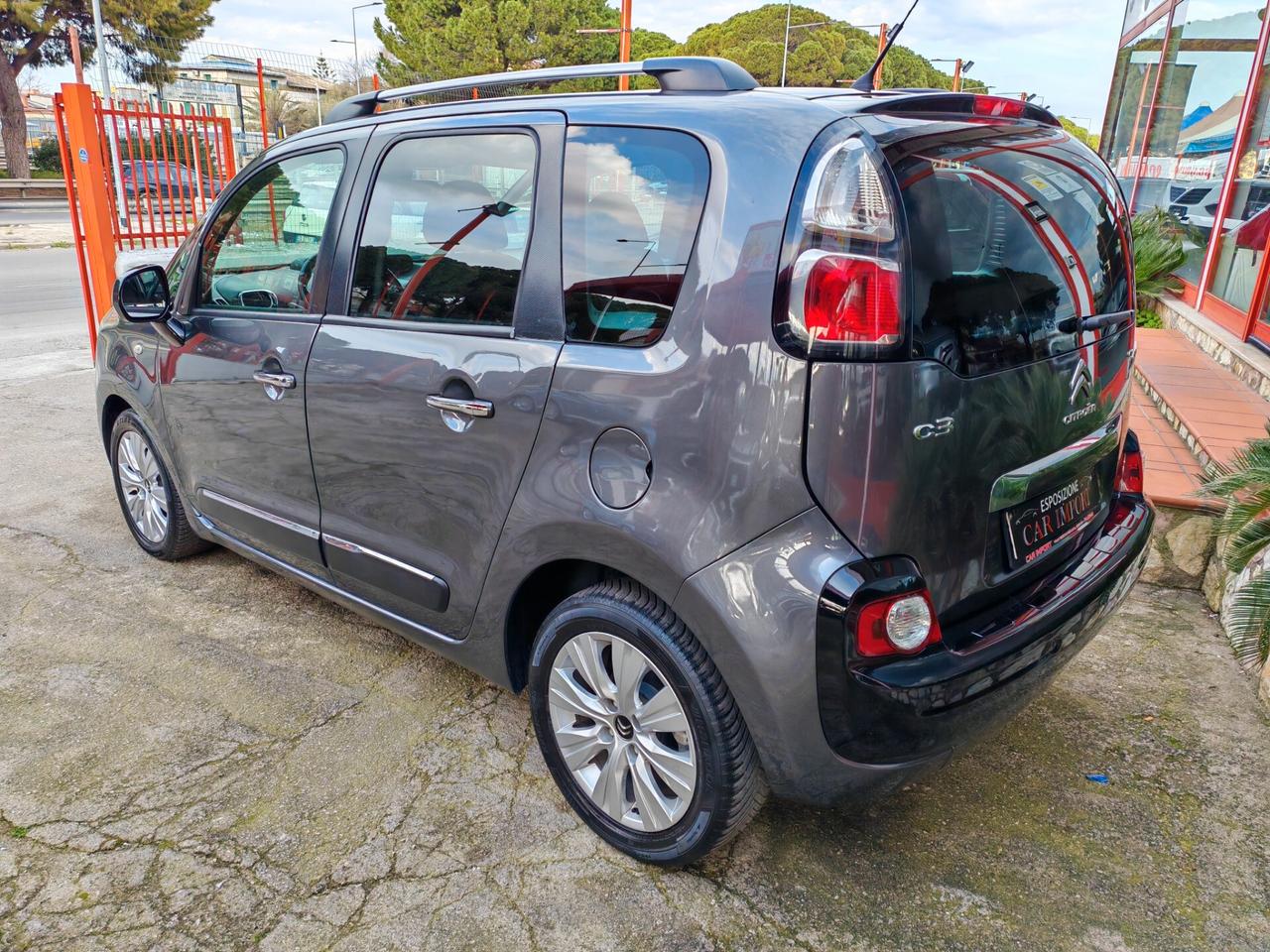 Citroen C3 Picasso 1,6 diesel 05/2014 Cv92 Exclusive