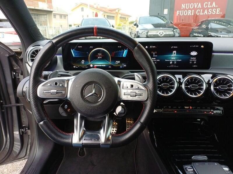 Mercedes-Benz Classe A A 35 AMG 4Matic Night Package II