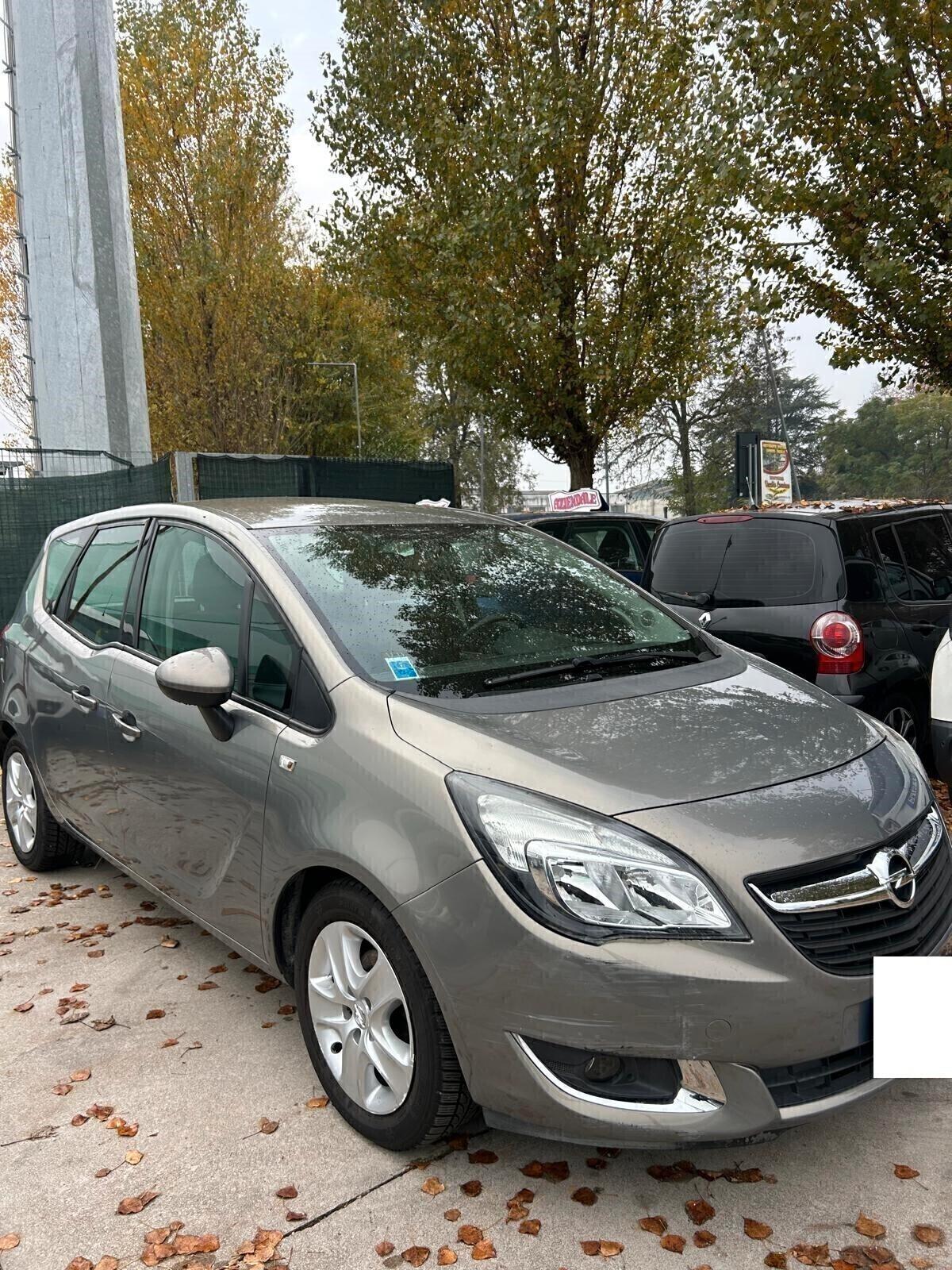Opel Meriva 1.4 100CV Cosmo Ok neo patentati