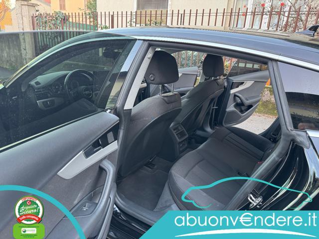 AUDI A5 SPB 35 TDI S tronic S line edition