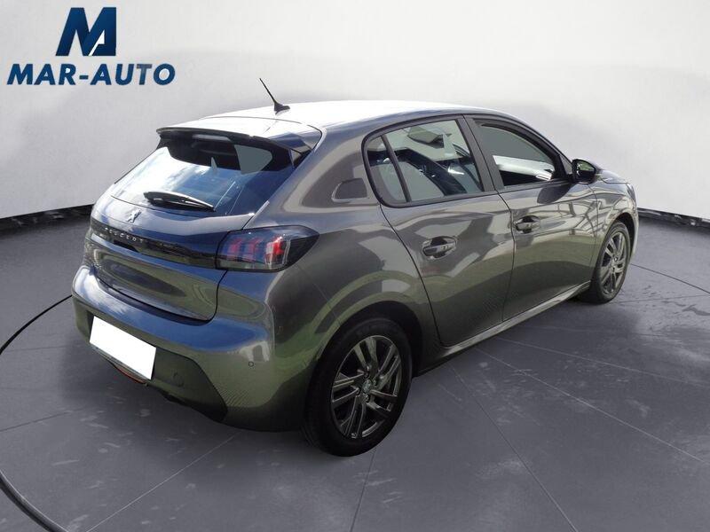Peugeot 208 208 1.2 puretech Active Pack s&s 100cv