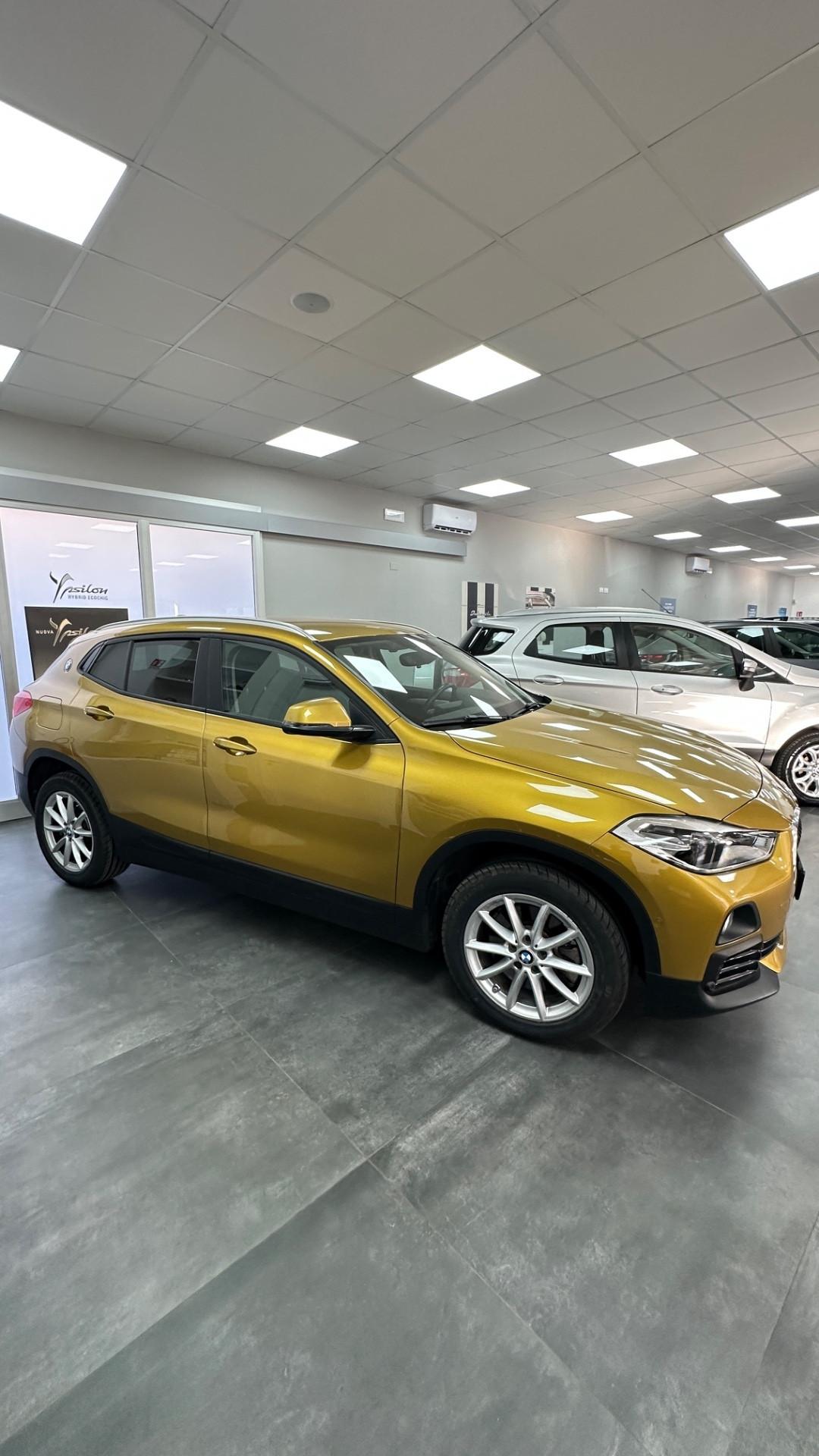 Bmw X2 xDrive20d Business-X