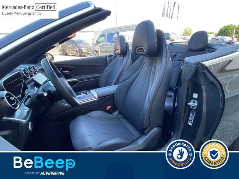 Mercedes-Benz CLE Cabrio 220 D ADVANCED AUTO