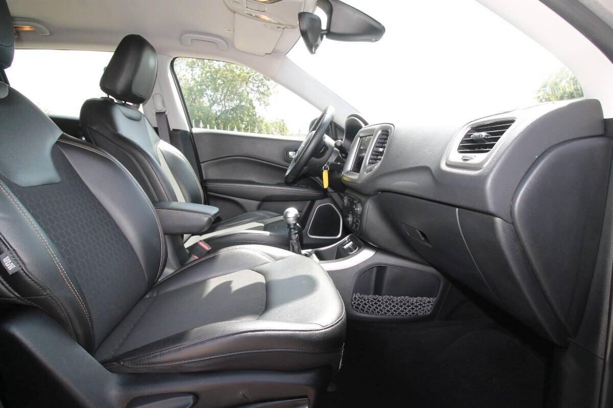 Jeep Compass 1.6 Mjt Business |77000km|2017