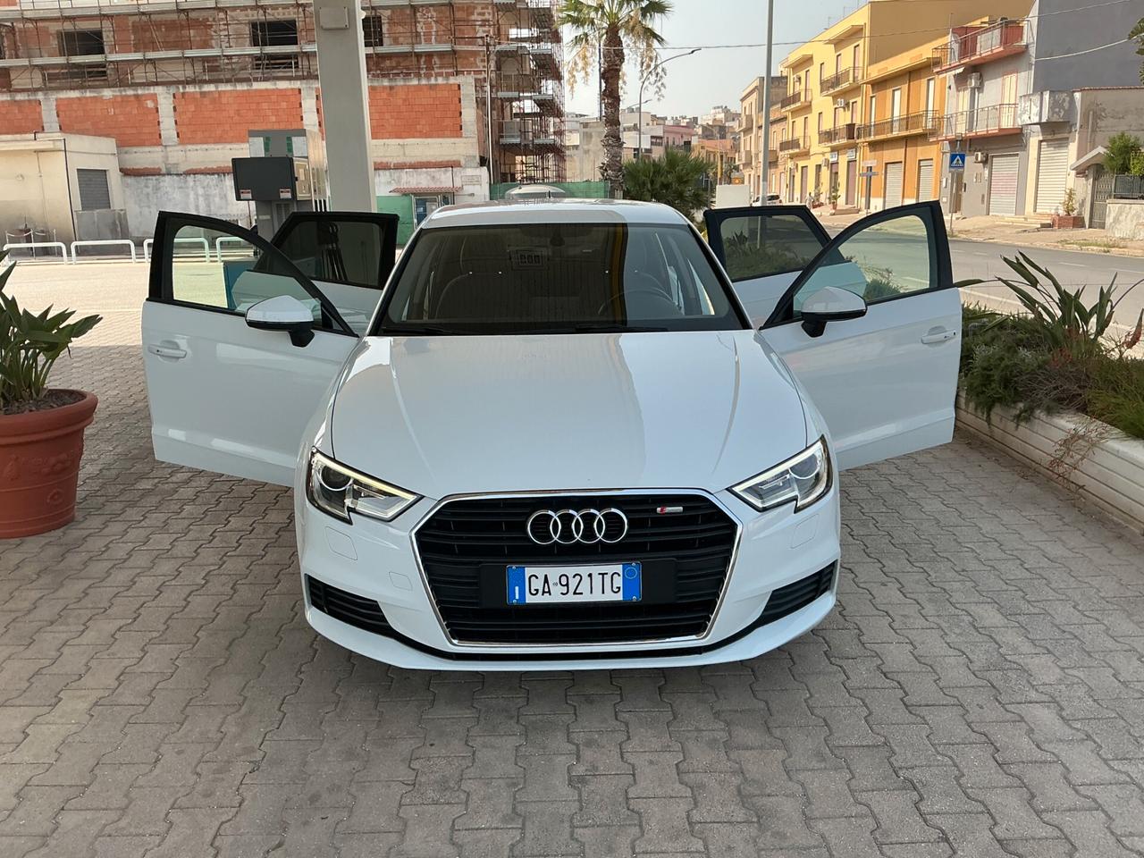 Audi A3 SPB 35 TDI S tronic Design