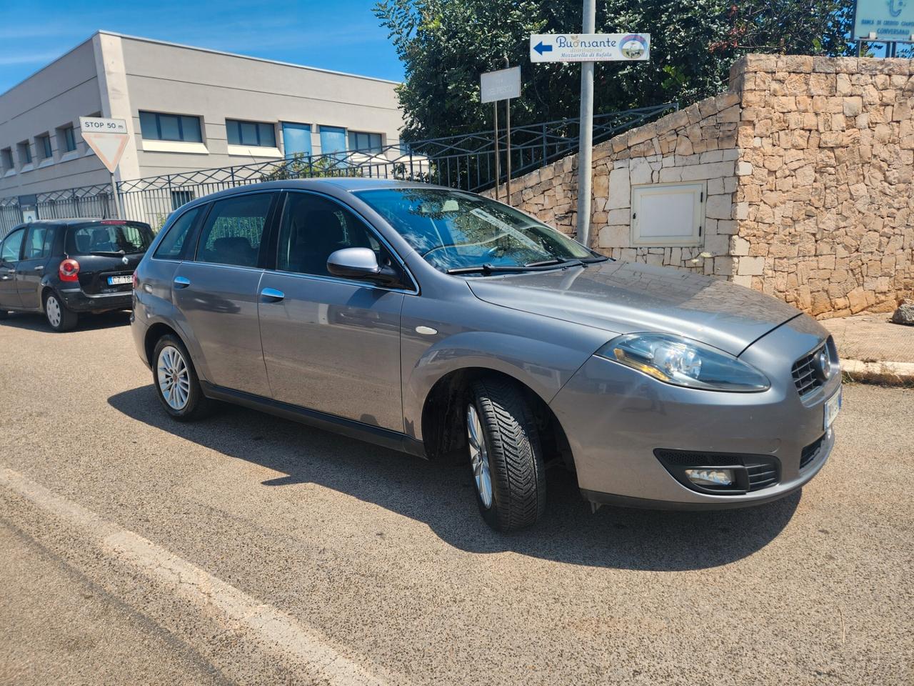 Fiat Croma 1.9 Multijet Active