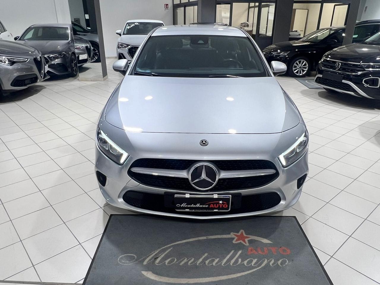 Mercedes-benz A 180 d Automatic Premium