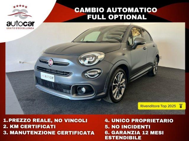 FIAT 500X 1.3 T4 150 CV DCT Sport