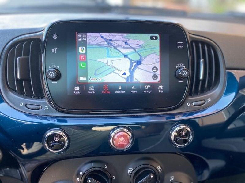 FIAT 500 HYBRID "DOLCEVITA" +CarPlay