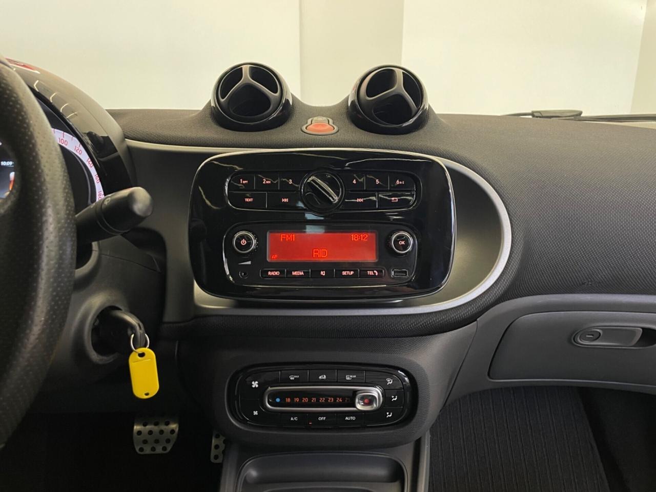 Smart ForTwo 90 0.9 Turbo Passion