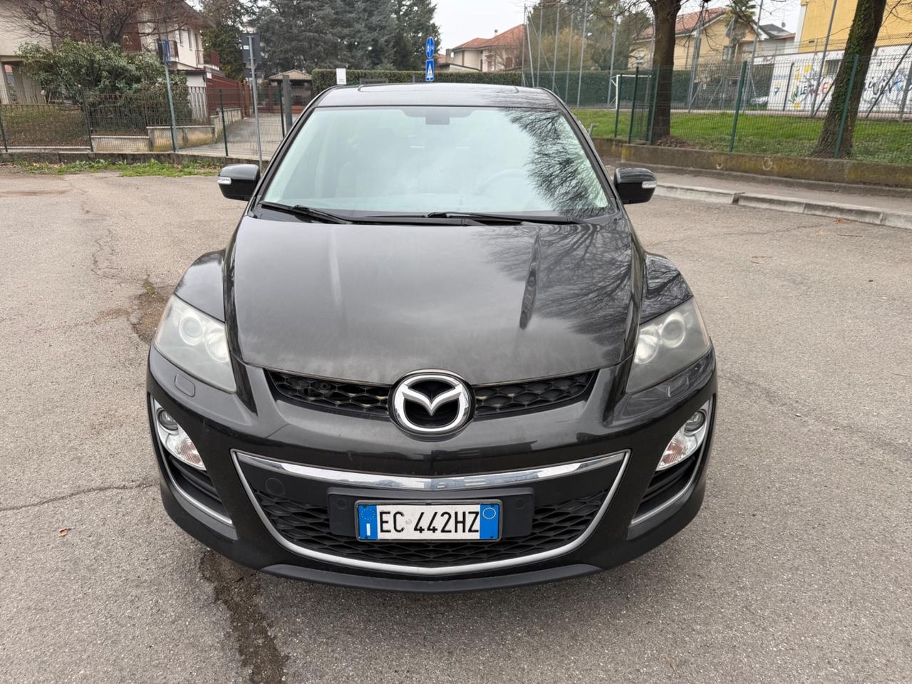 Mazda CX-7 2.2L MZR CD Sport Tourer