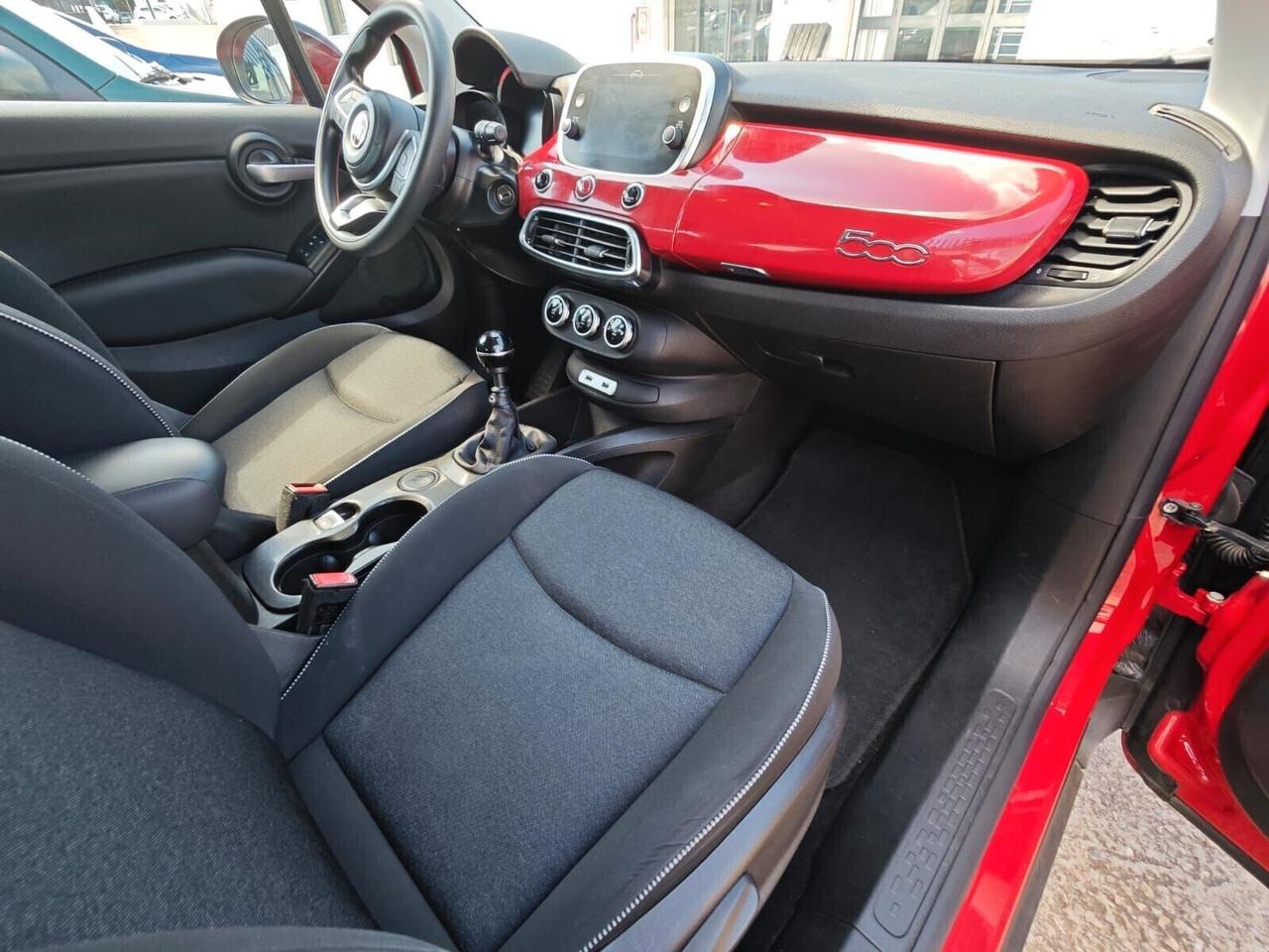 Fiat 500X 1.3 MultiJet 95 CV Urban