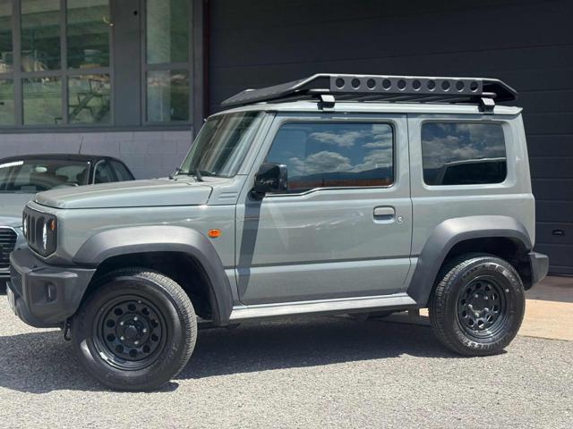 SUZUKI Jimny 1.5 4 POSTI (N1)