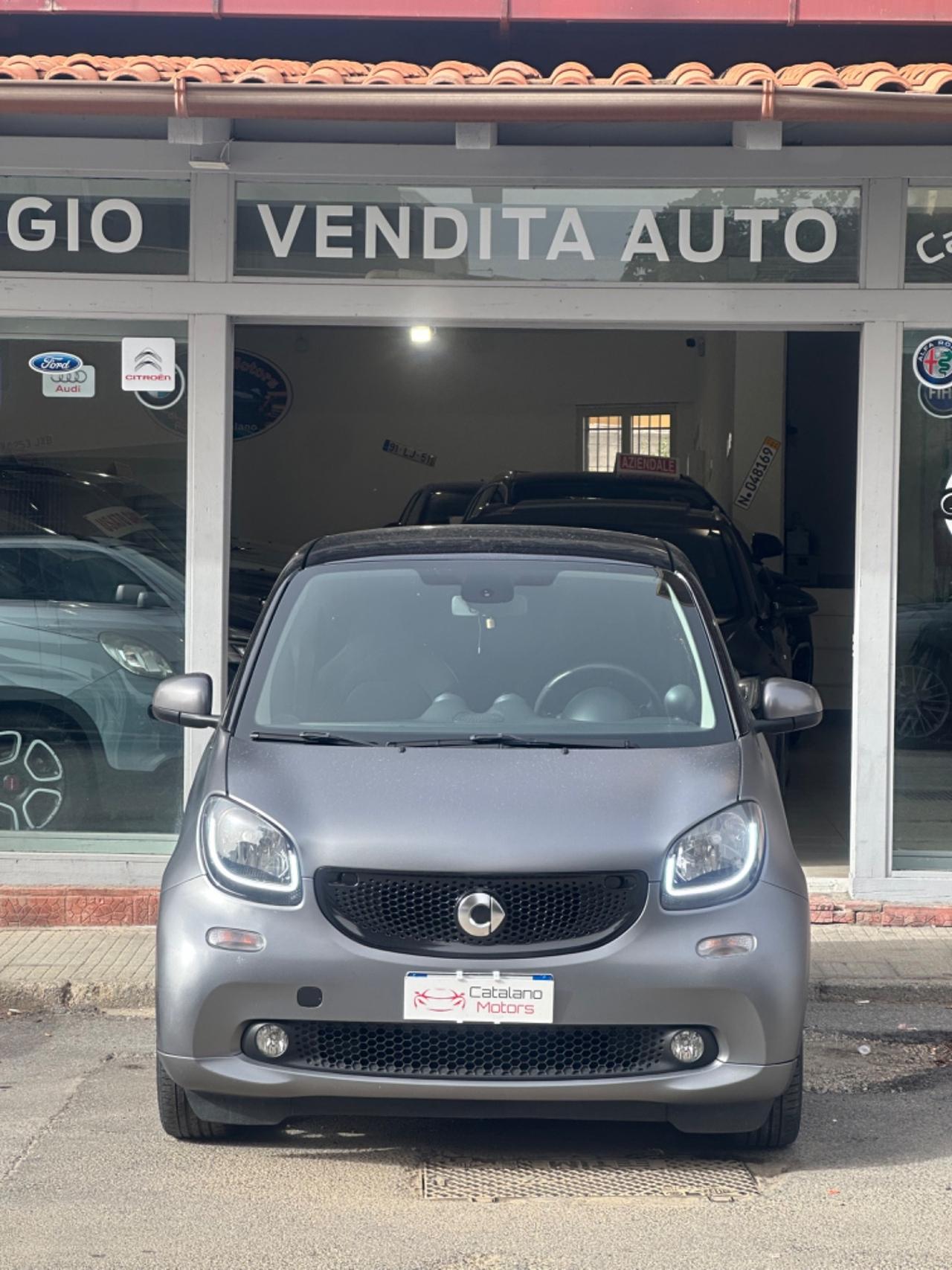 Smart ForTwo 90 0.9 Turbo Passion