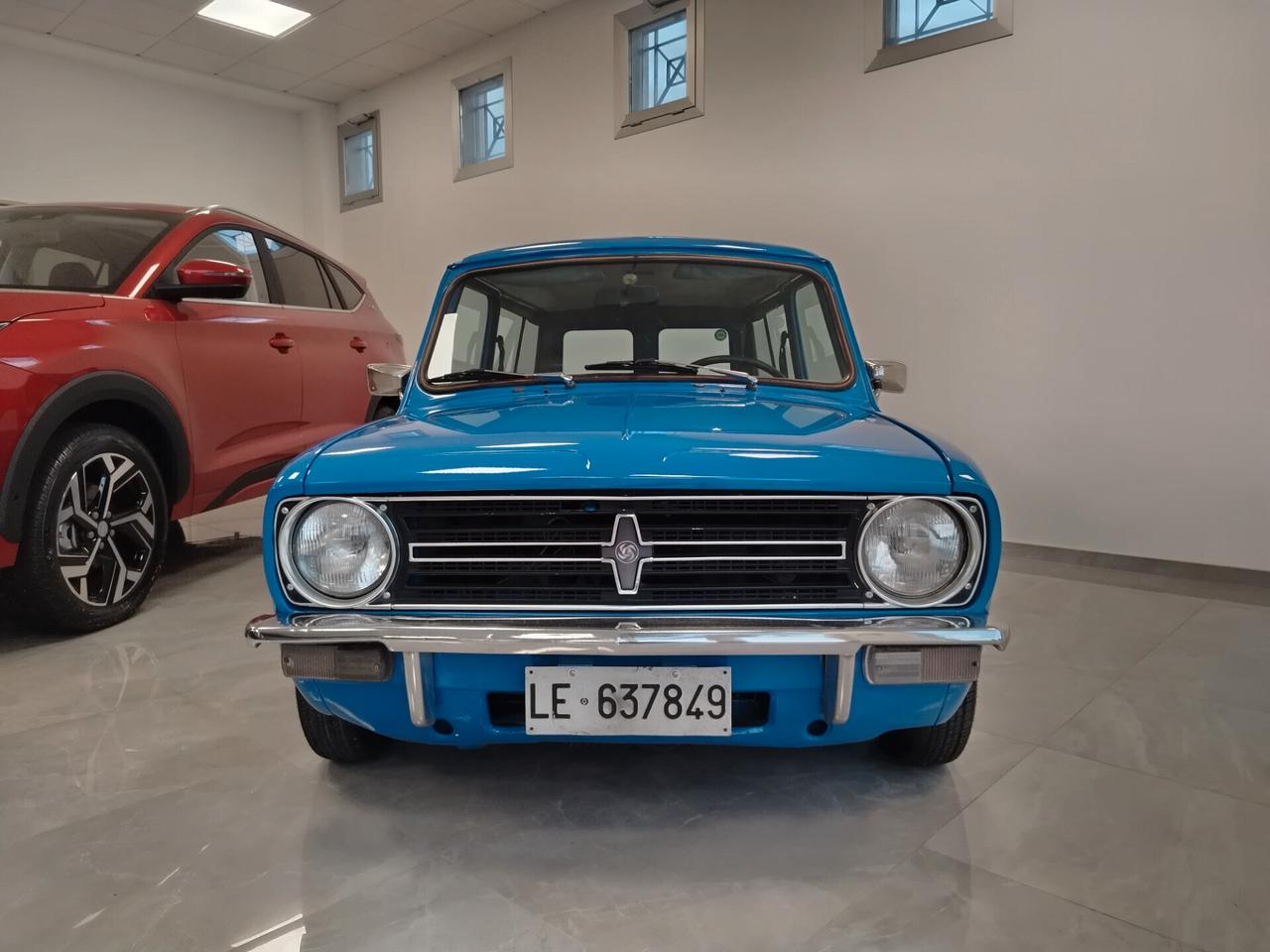 Mini Austin Estate 1978