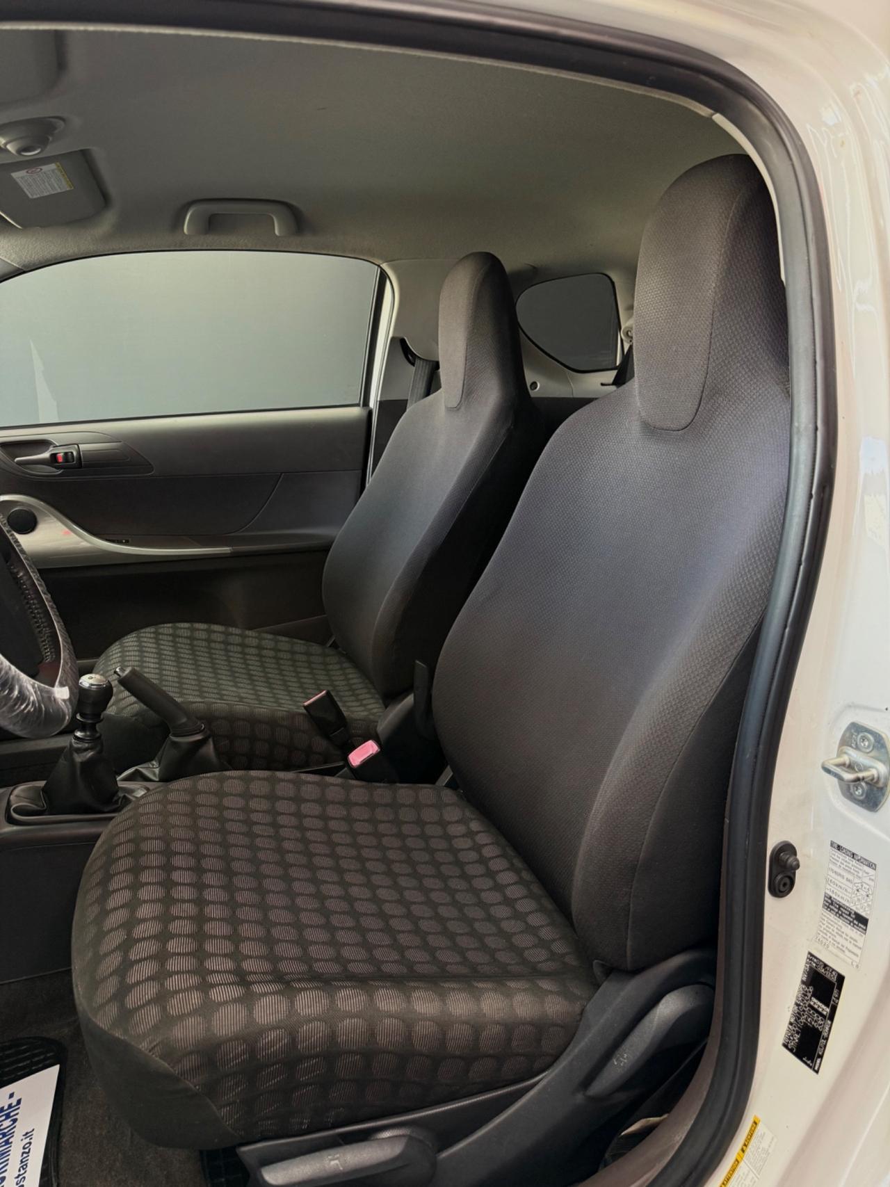 Toyota iQ 1.0 Benzina Sol 10/2010 NUOVA